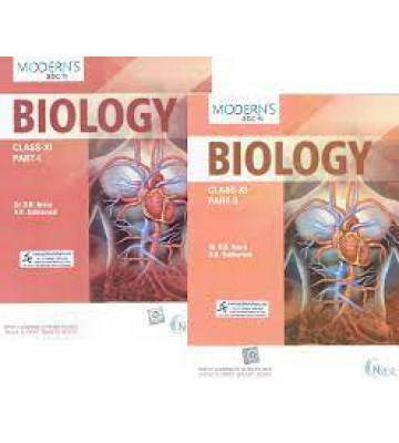 Modern abc Biology Class- 11